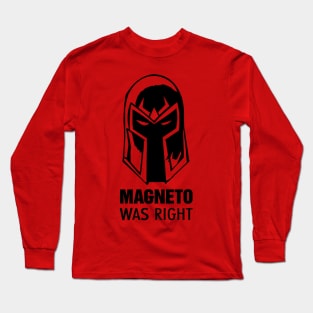 Woke Magnus Long Sleeve T-Shirt